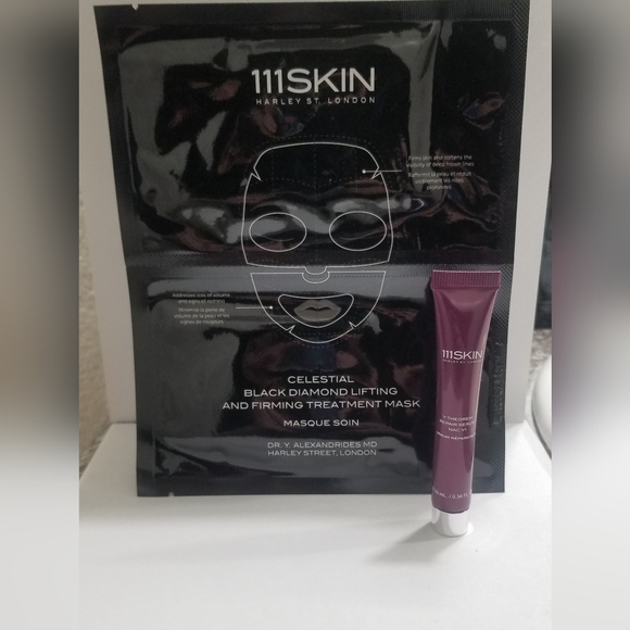 111SKIN SERUM & MASK SET! - Picture 2 of 8
